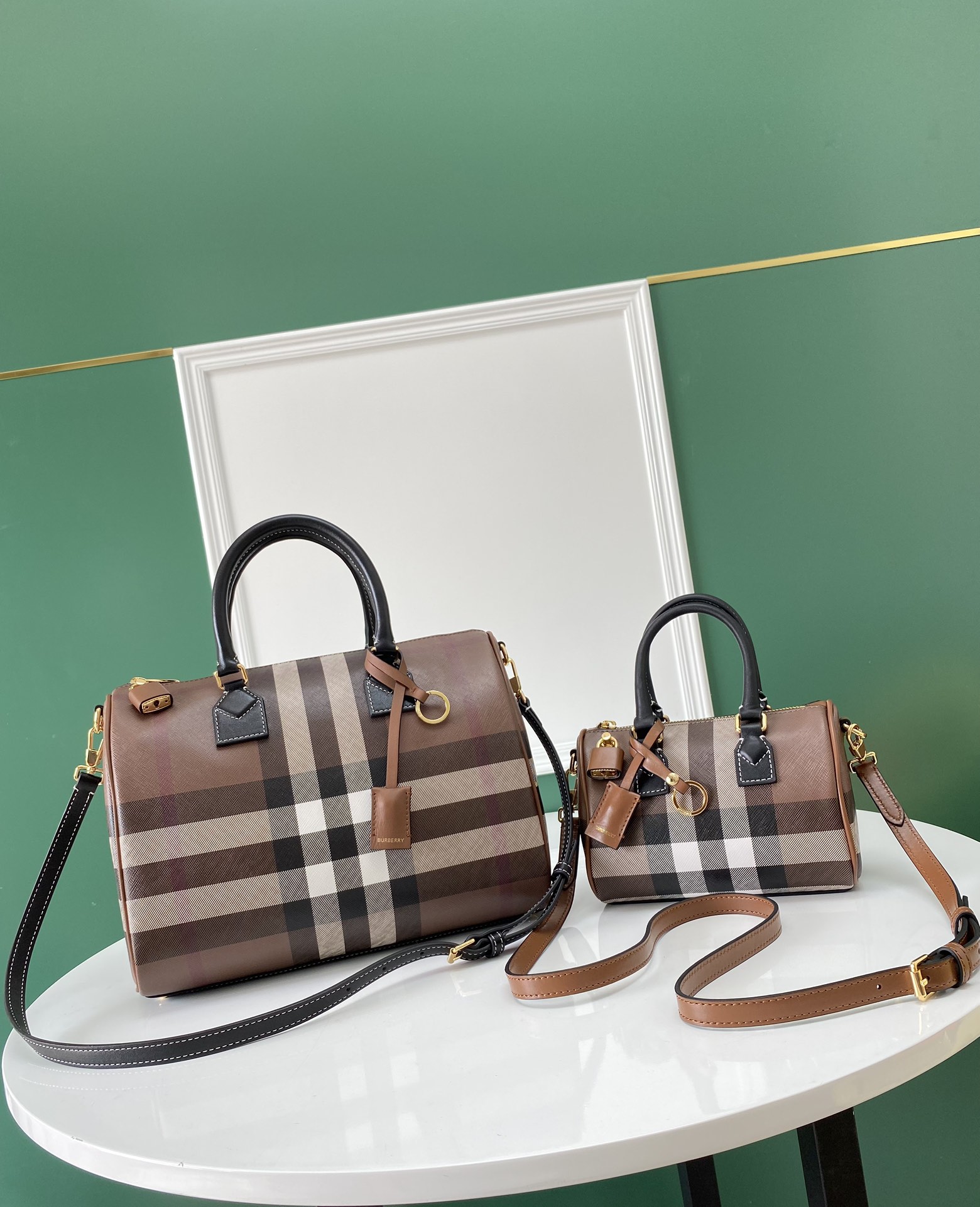 B**rry handbags-18.5*11*12 /30*15*21cm