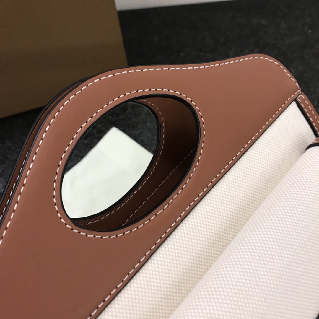 B**rry pocket bag-23.5x7x20cm