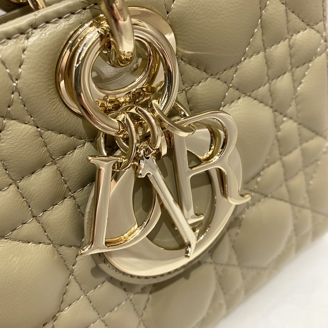 D*or lady bag-26 x 13.5 x 5 cm