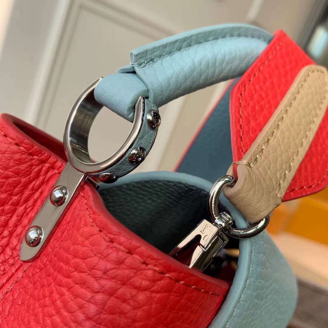 l0*is V*t0n mini capucines handlebag-21*14*8cm