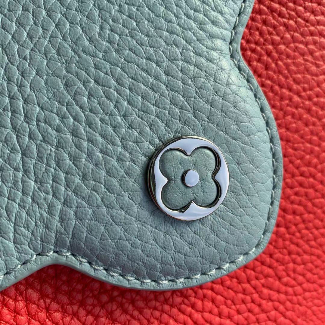 l0*is V*t0n mini capucines handlebag-21*14*8cm