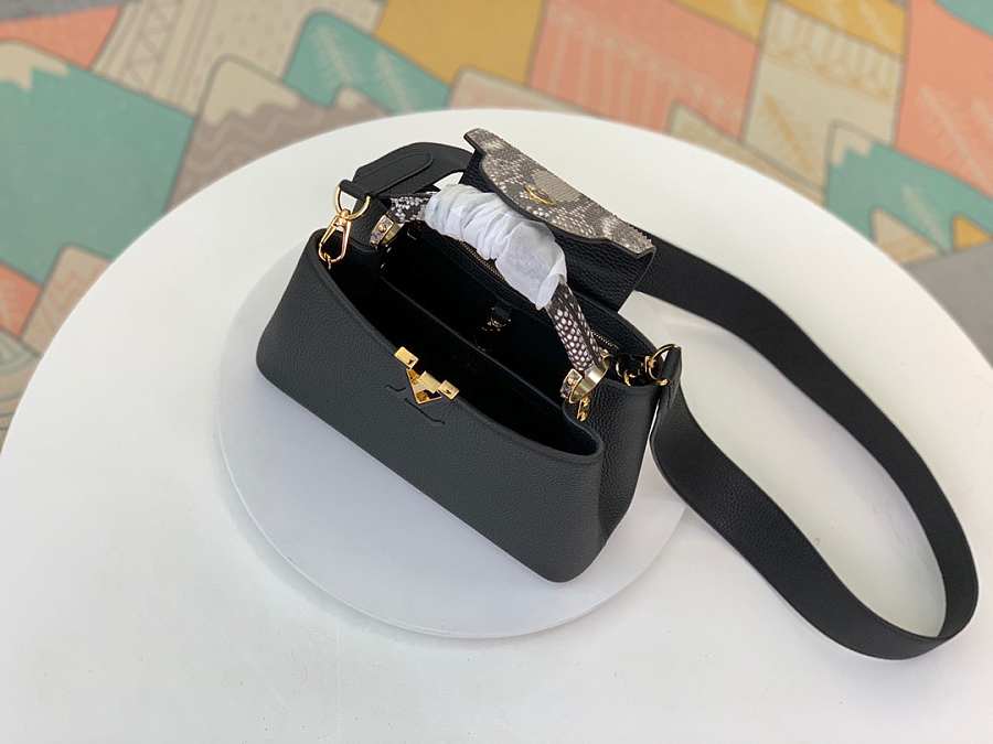 l0*is V*t0n capucines bb-27*18*9cm