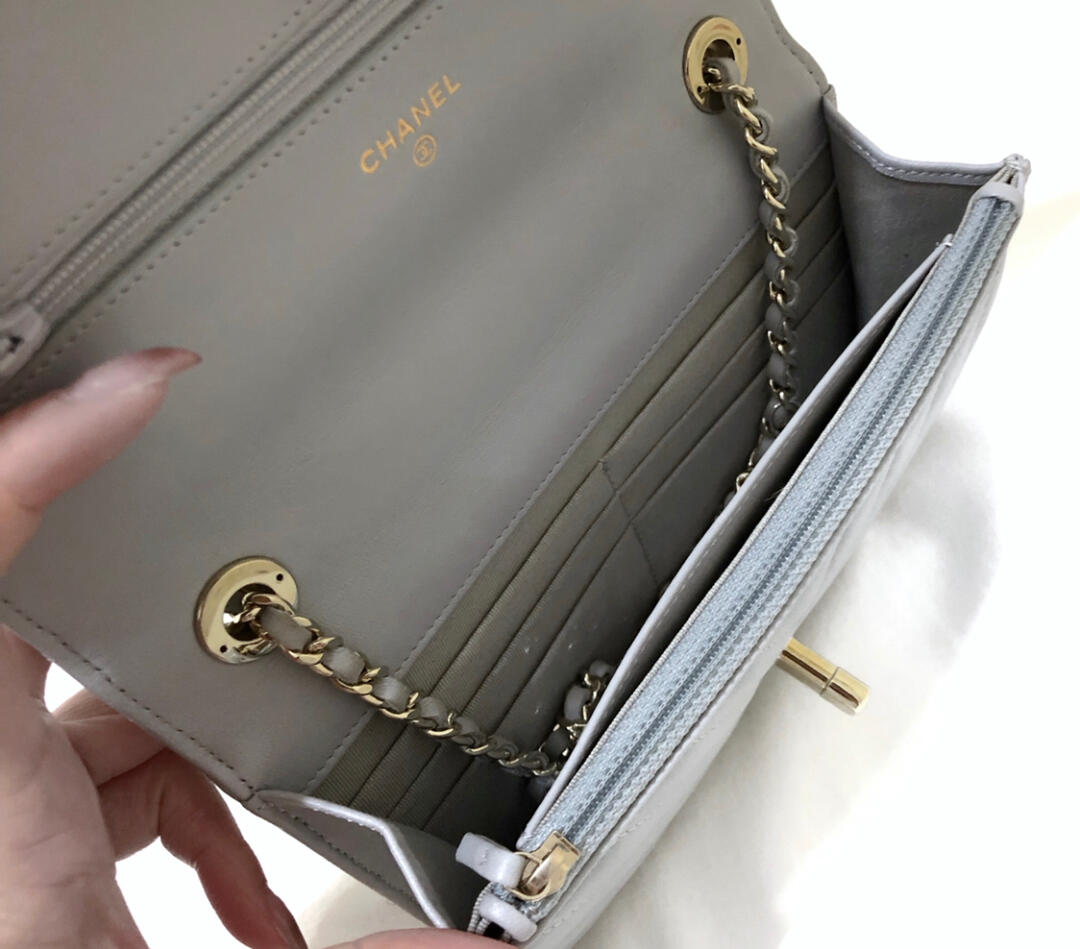 Ch@nel Trendy Woc-19CM