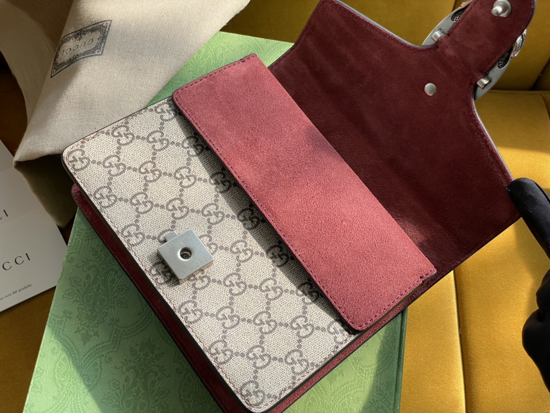 G*u*i dionysus bag-20*14*4cm