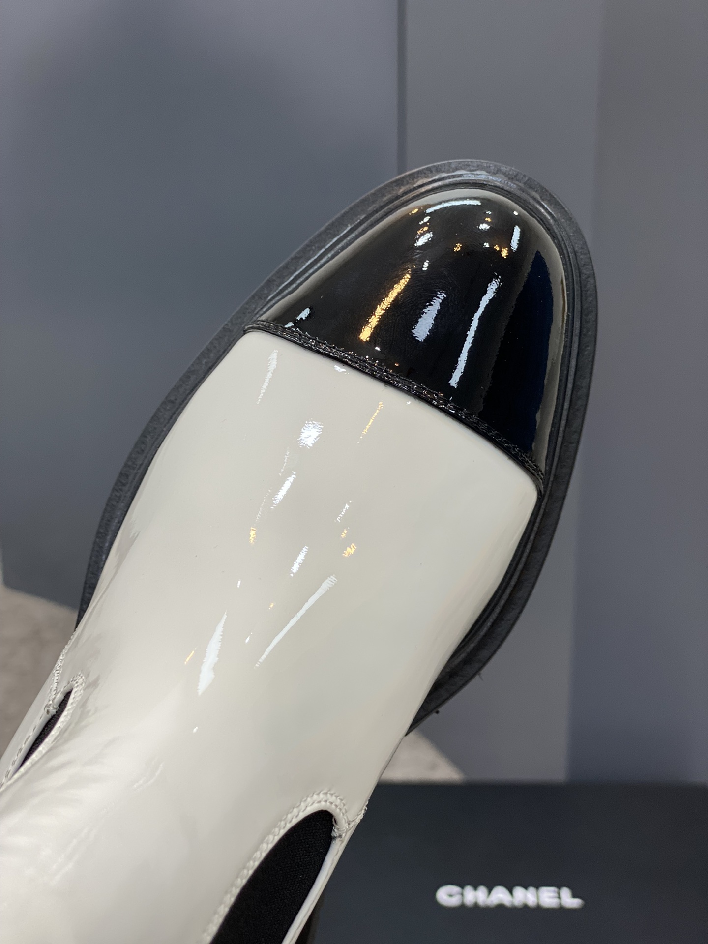 Ch@nel Boots 2022SS