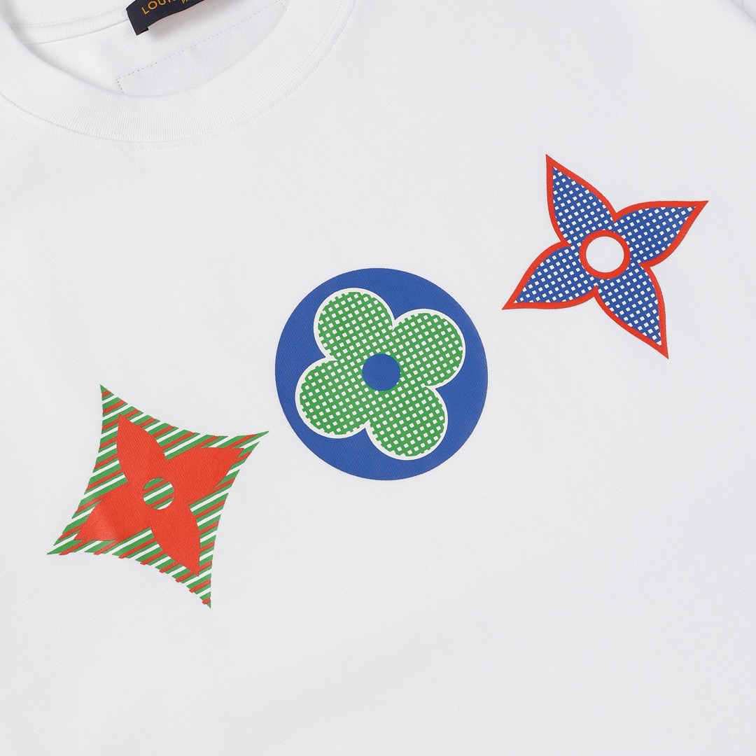 l0vis Vvtt0n t-shirt