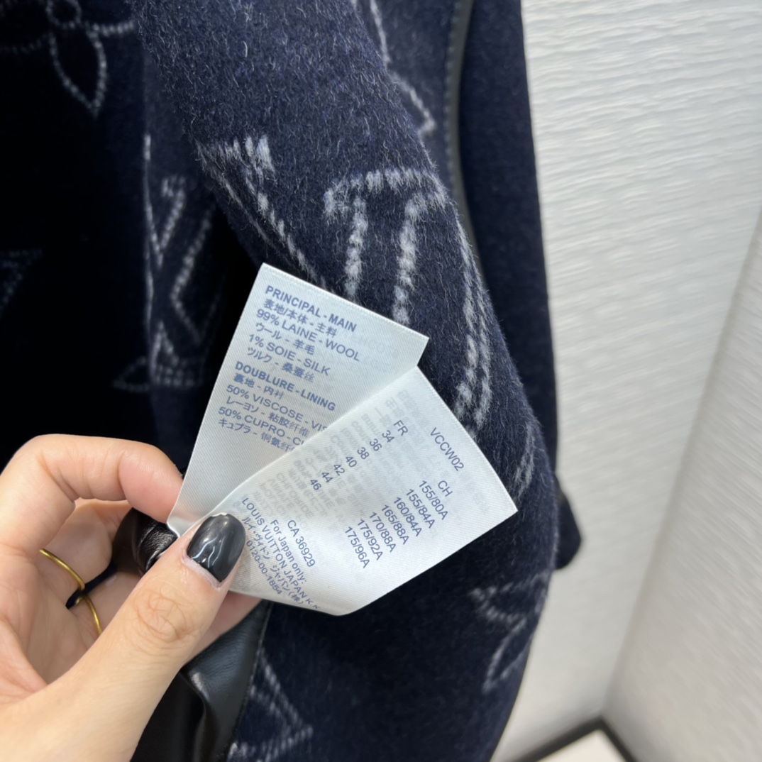 Ch@nel 21SS New Autumn/Winter Coat