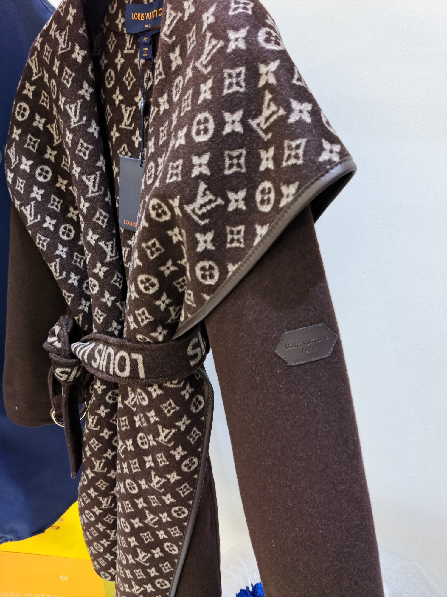 Ch@nel 2022 New Autumn/Winter Coat