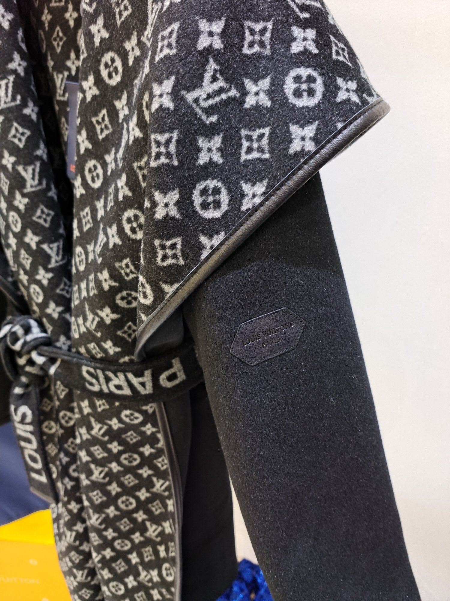 Ch@nel 2022 New Autumn/Winter Coat