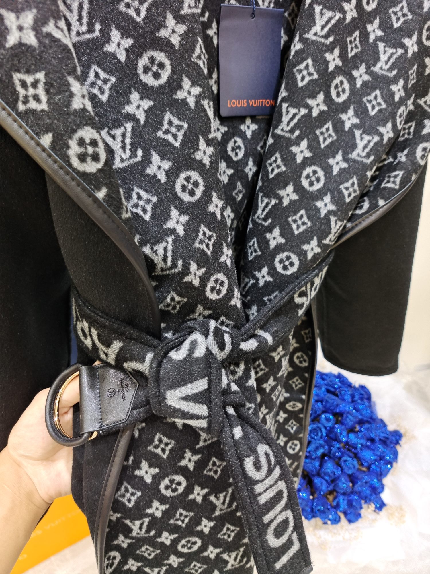 Ch@nel 2022 New Autumn/Winter Coat