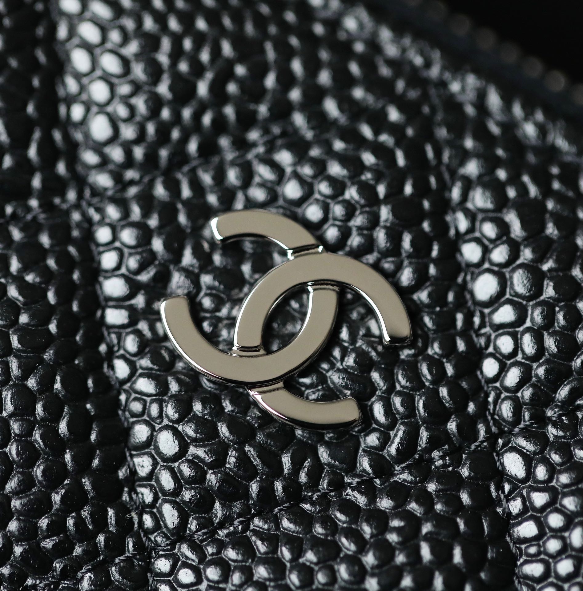 Ch@nel Wallet-11CM（With Pocket)）