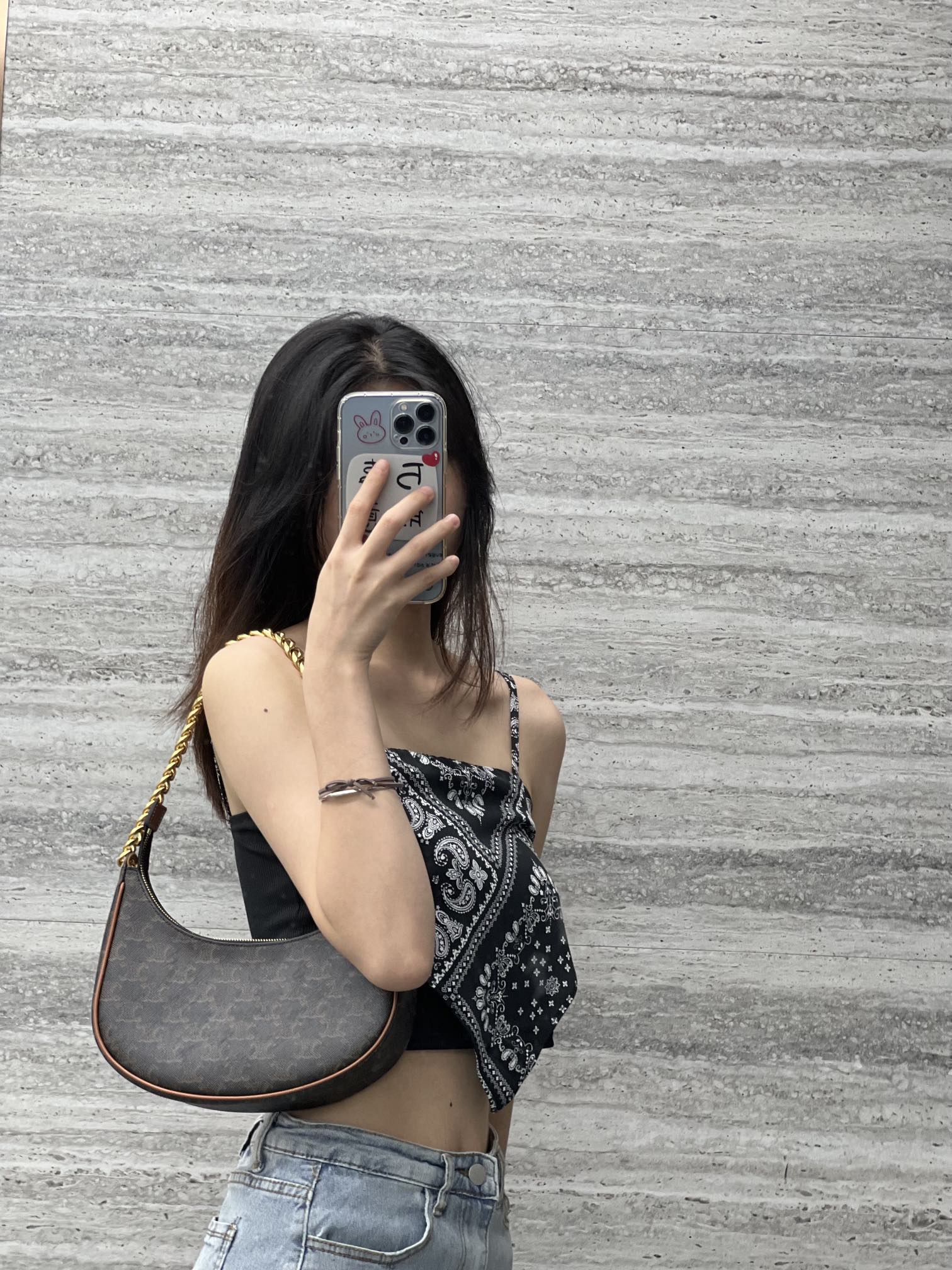 Ce**e ava handbags-25*12*9cm