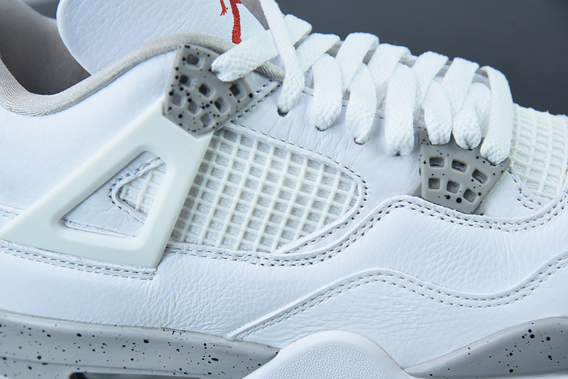 JORDAN 4 RETRO WHITE OREO (2021) - CT8527-100