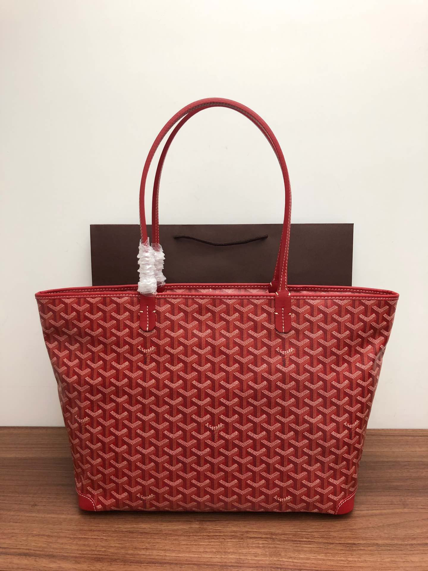 Go*ard artois handbags-zipper version-47&57cm