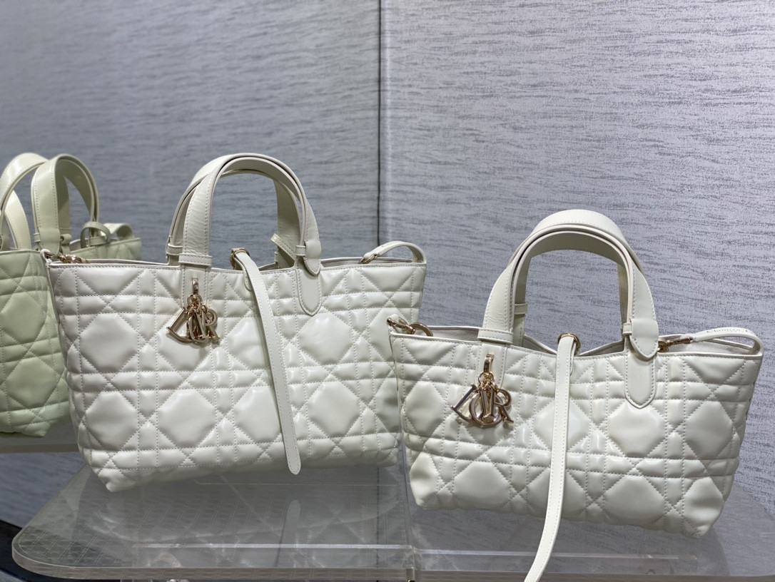 D*or toujours tote bags-23*15*15&28.5*19*21cm