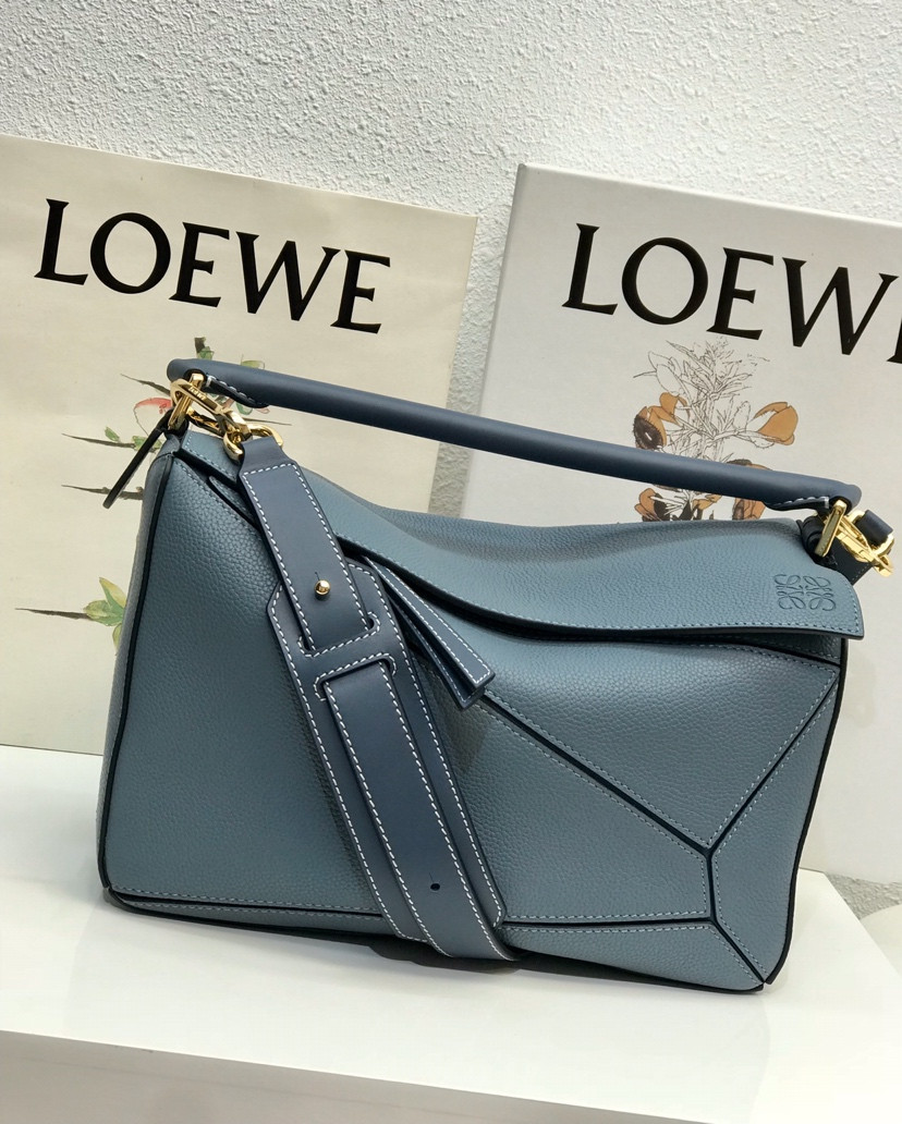L0ew* puzzle medium bag-29*18*12cm