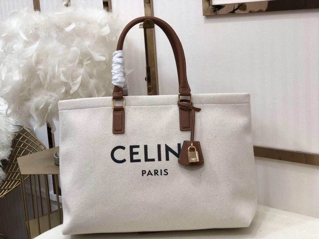 Celin Cabas Tote-44*32*16CM