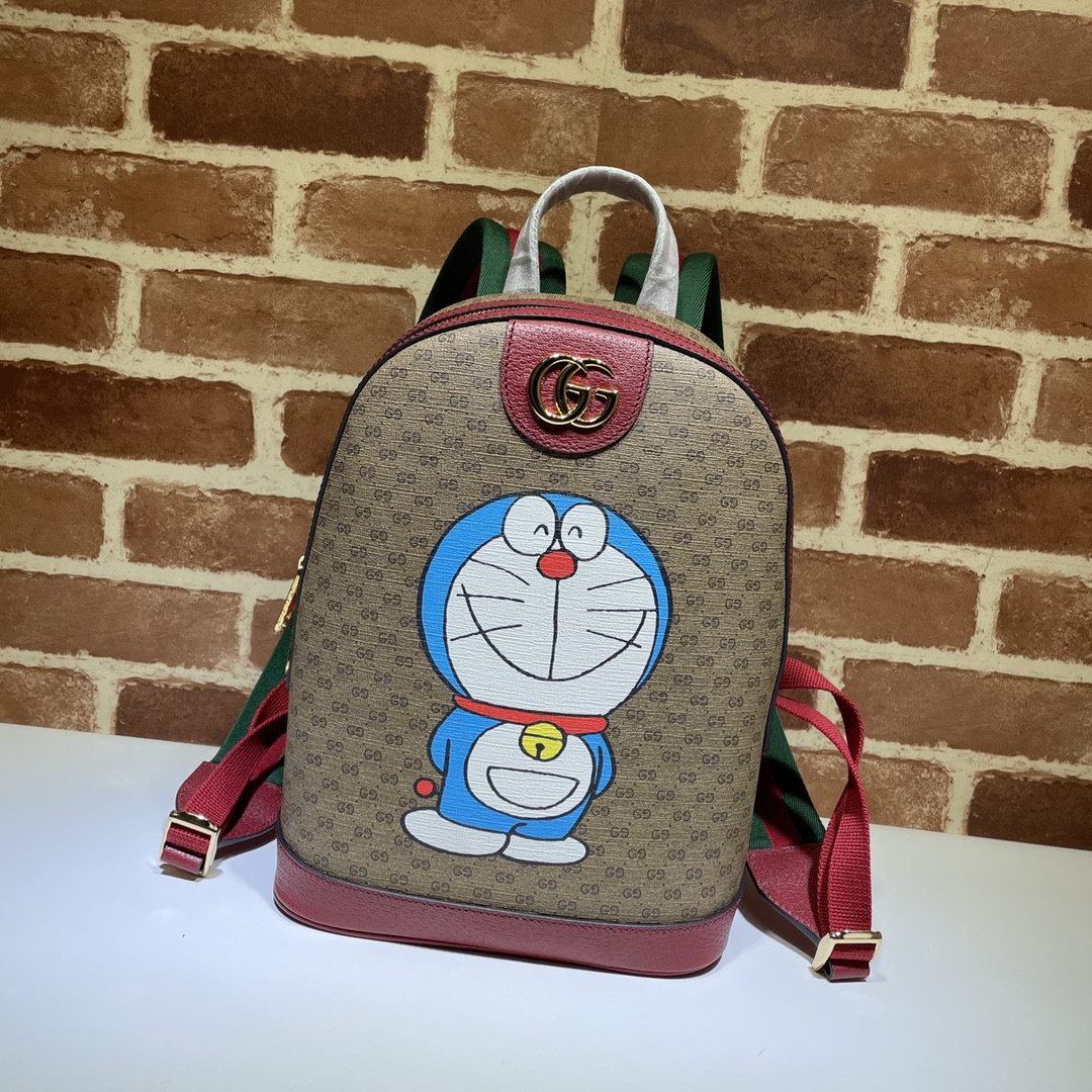 G*u*i backpack-22*29*15cm