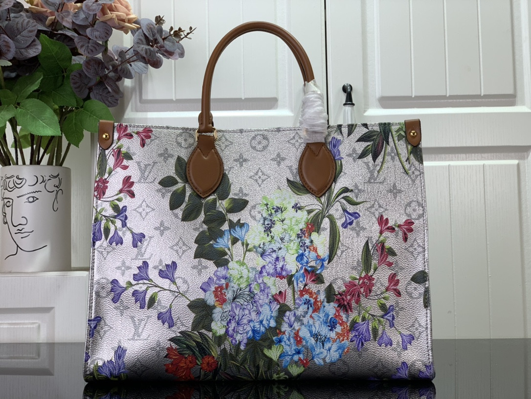 l0*is V*t0n onthego handbag-35*27*14cm