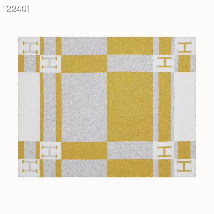 H**mes blankets-180*140cm