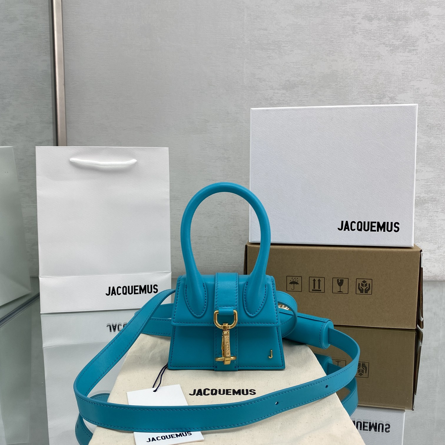 Ja*qvemvs handbags-12x8x5cm