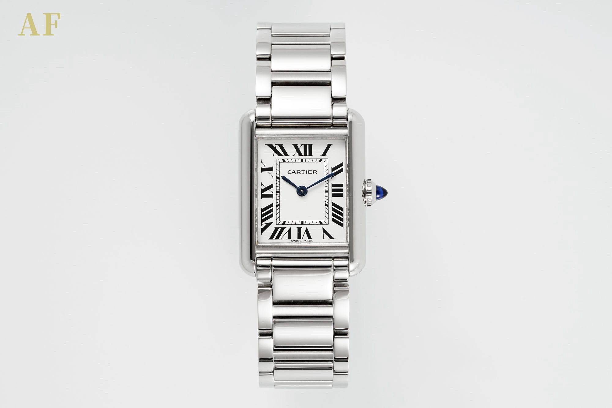Ca*t1er Tank Must Small Model Women's Watch
