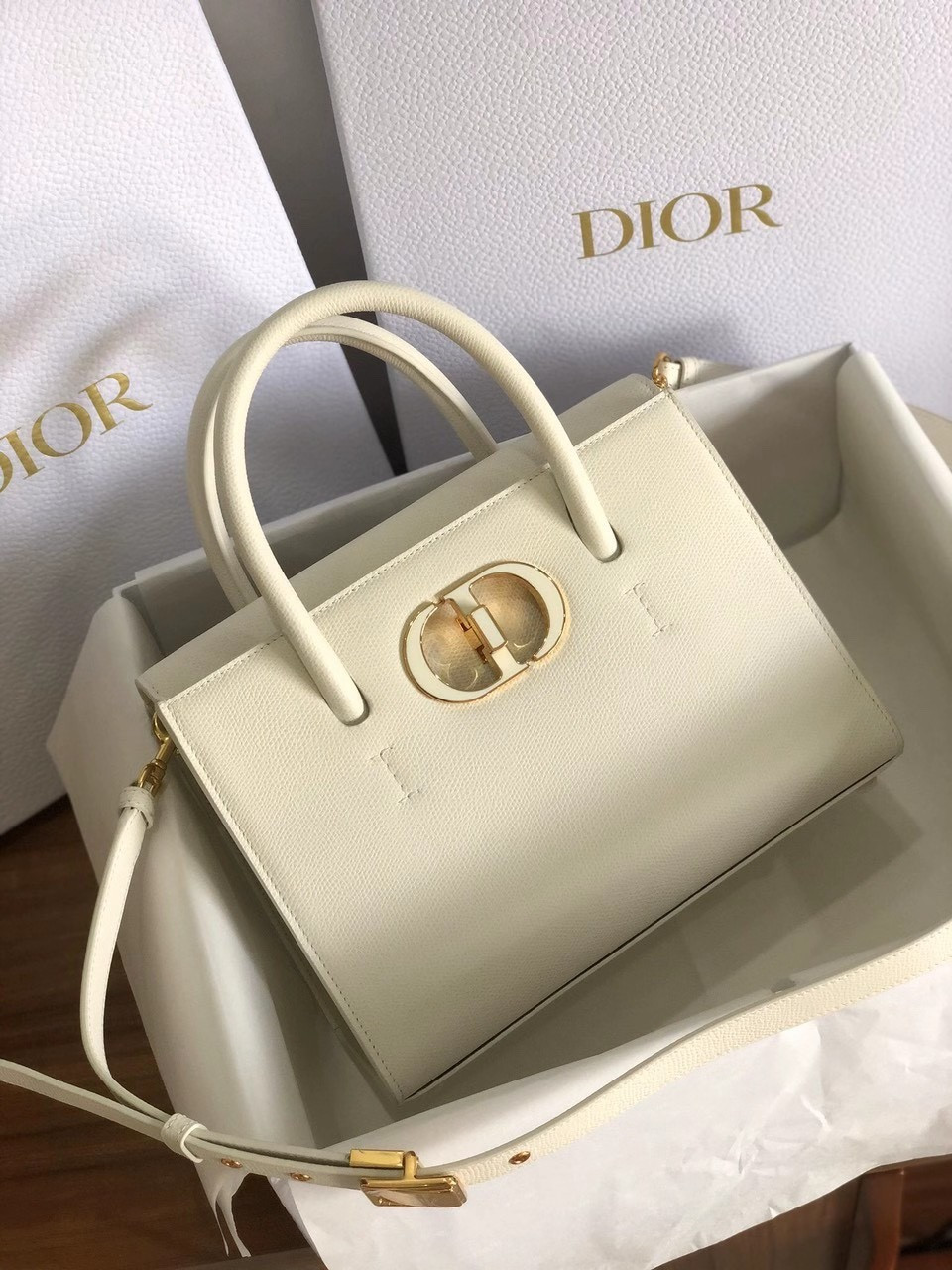 D*or 30 montaigne bag-25*19*12cm