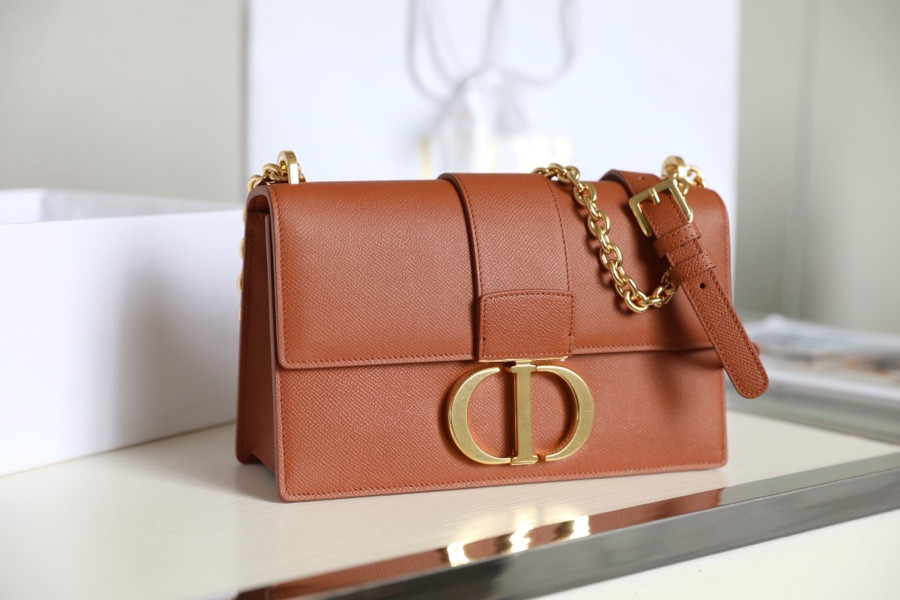 Di0r 30 Montaigne Bag-24*17*8CM