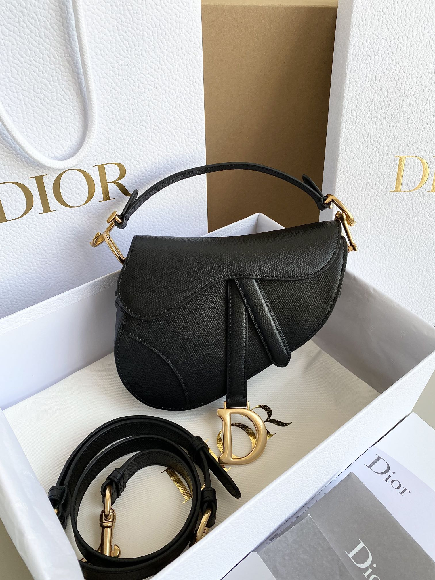 D*or saddle bag-21×5×18cm