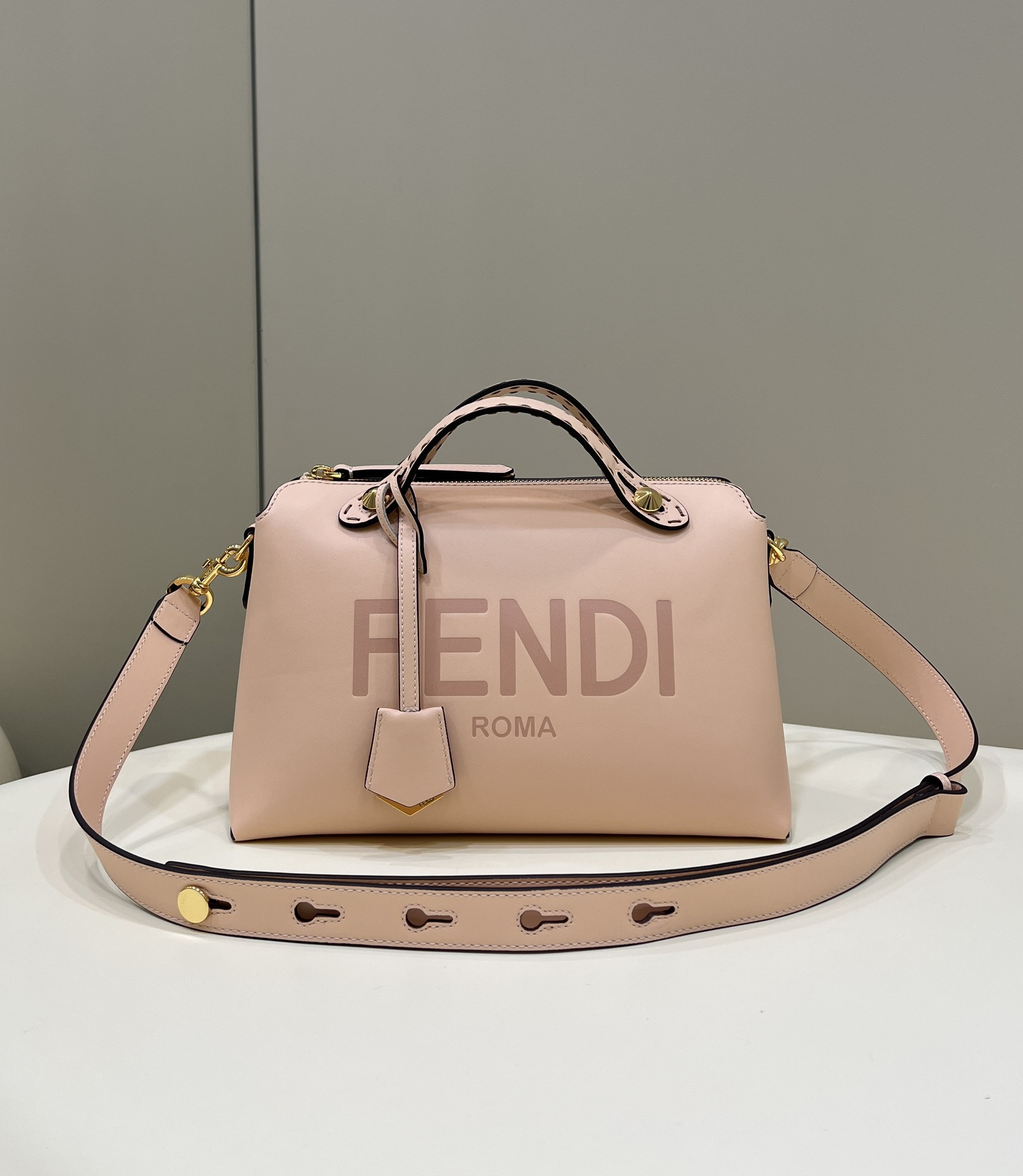 F**di by the way handbag-28*12*15cm