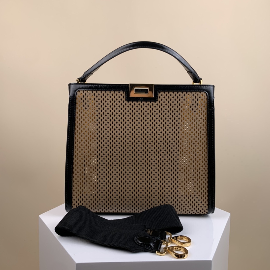 F**di peekaboo-30x25x15cm