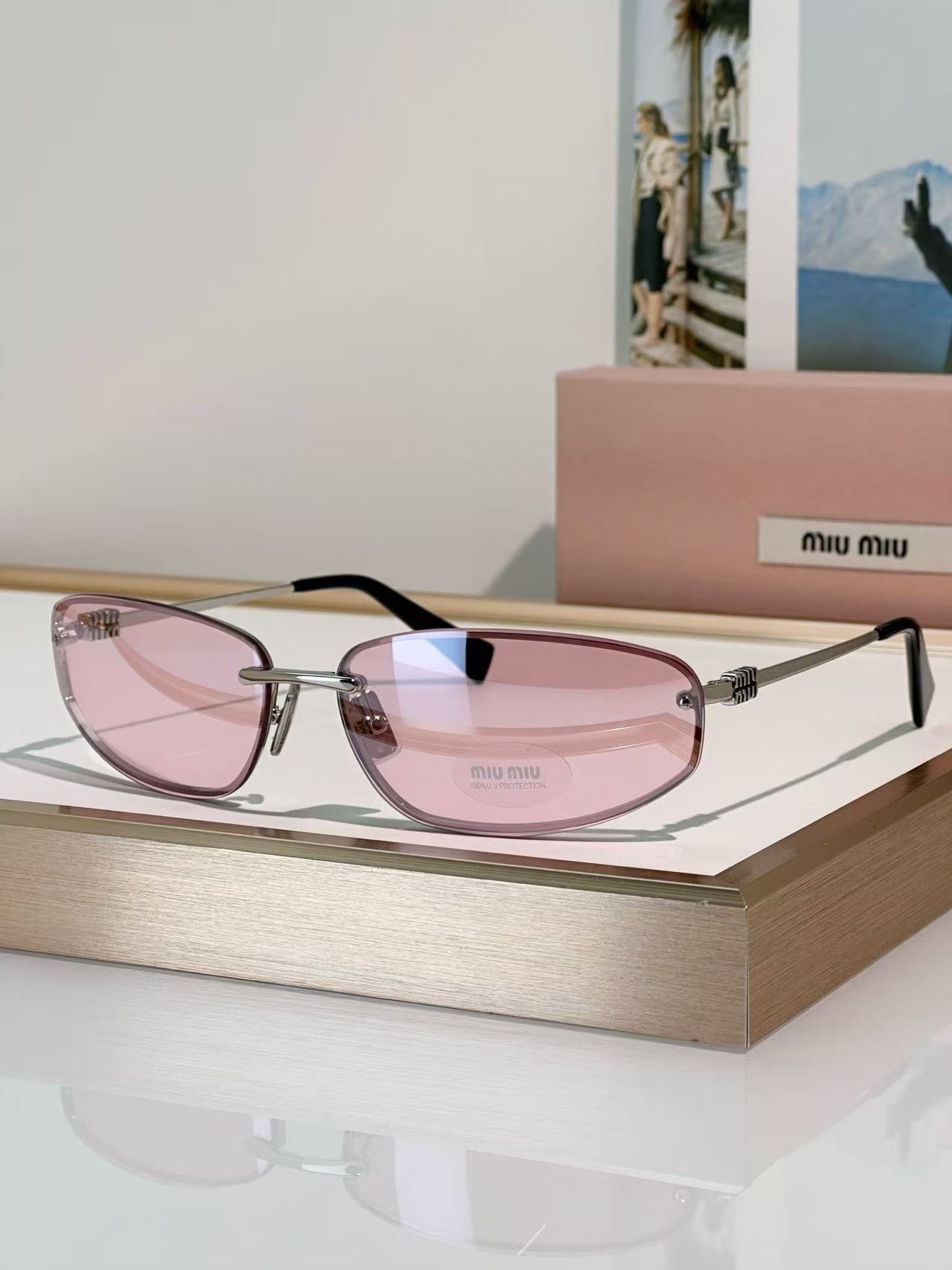 M1um1u Sunglasses