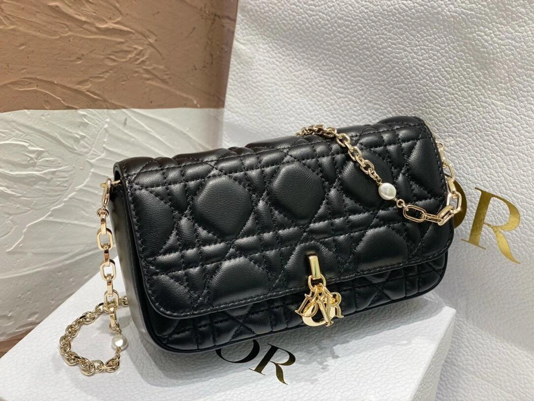 D*or lady pouch-18.5*10*4cm