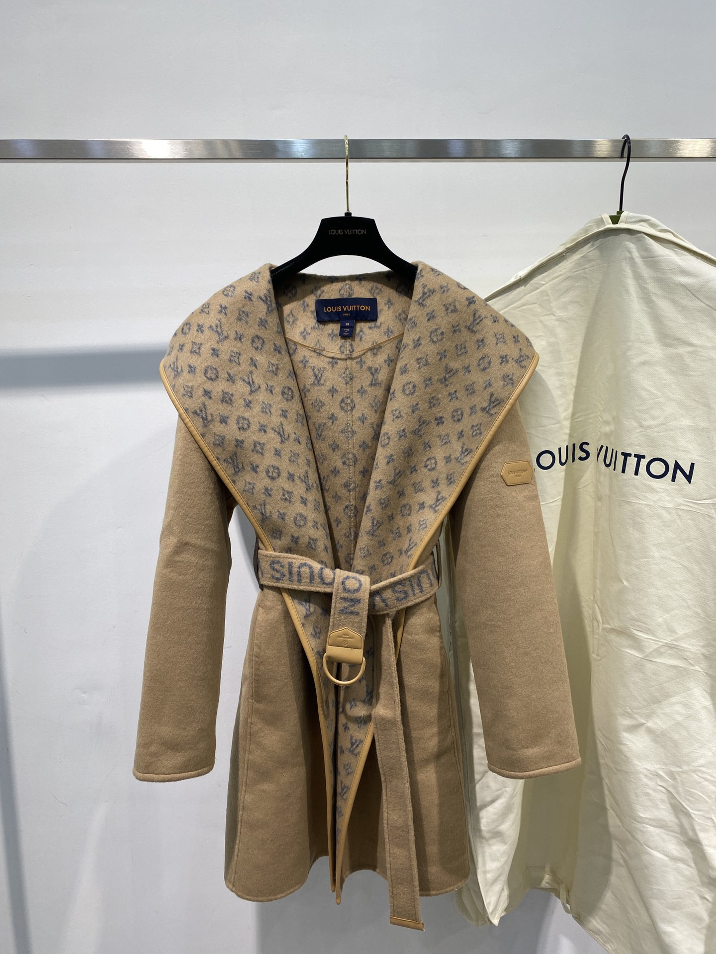 Ch@nel 2022 New Autumn/Winter Coat