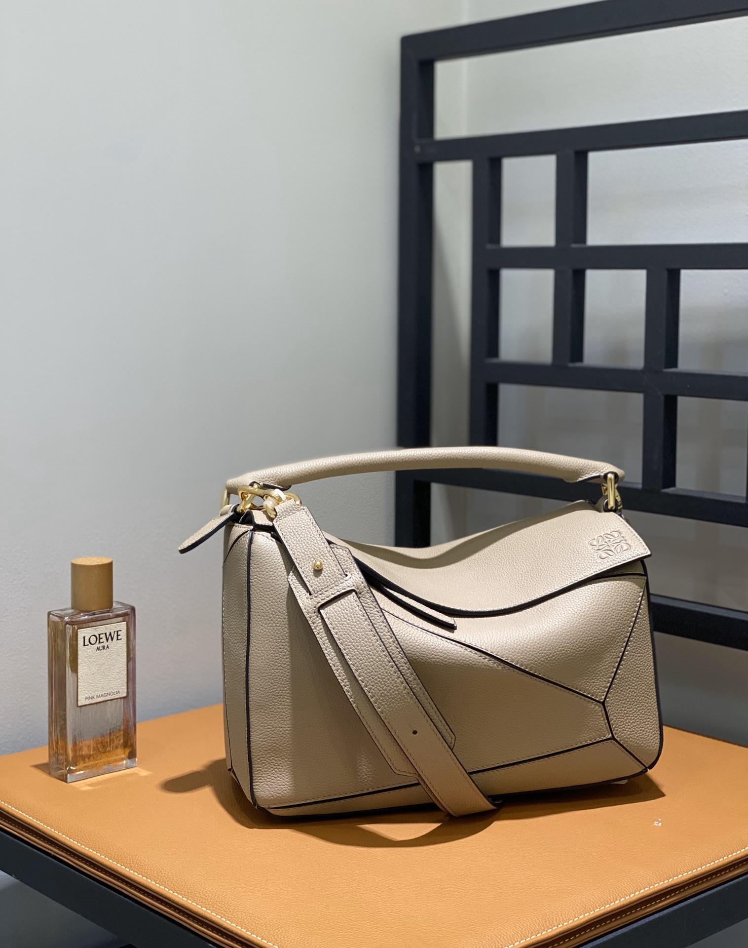 L0ew* puzzle medium bag-29*18*12cm