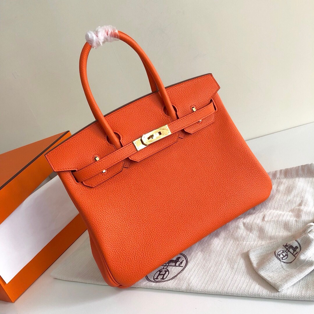 H**mes birkin-togo leather-25/30/35cm