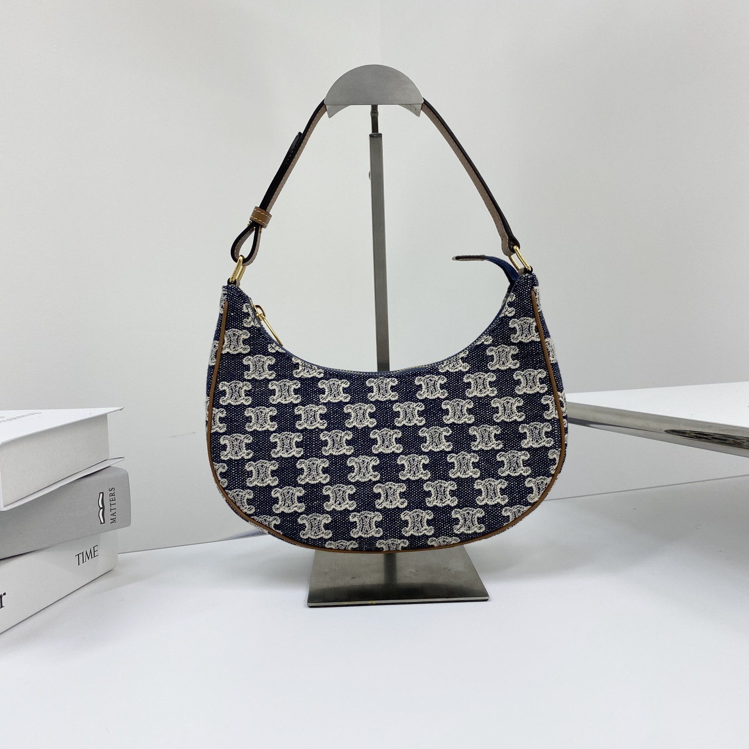 Celin Ava Triomphe Bag-23*14*7CM