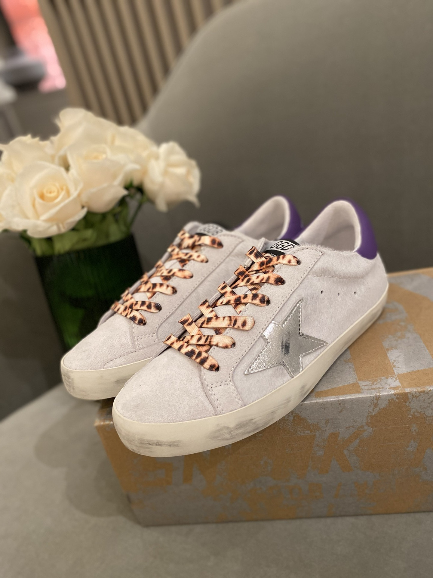 g01den G003e s*perstar sneakers(eu35-45)