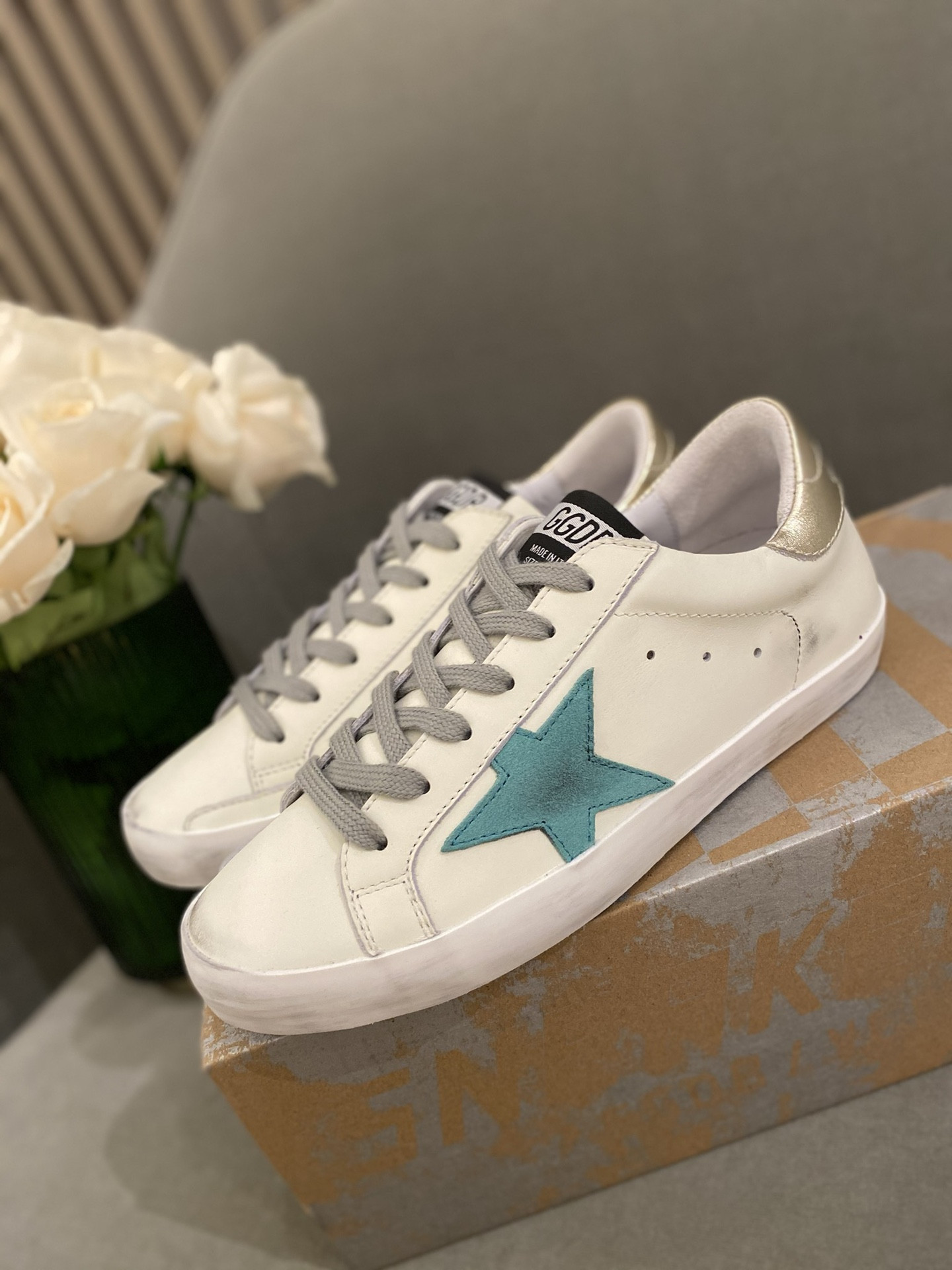 g01den G003e s*perstar sneakers(eu35-45)