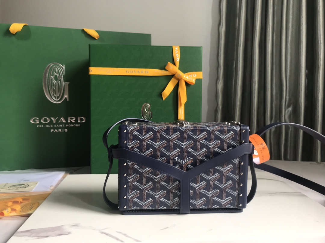 Go*ard minaudière bags