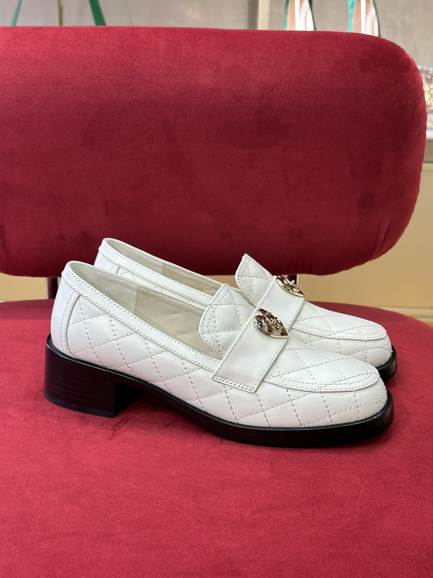 Ch@nel 2023SS Loafers