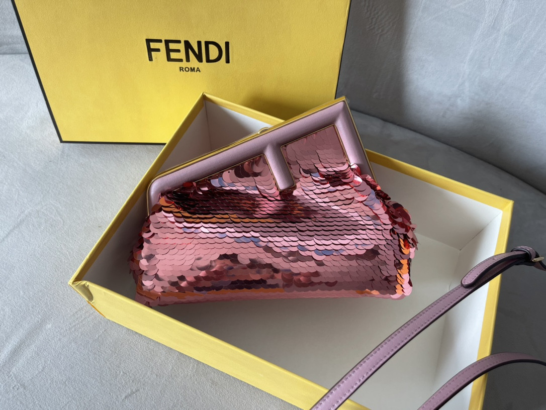 Fendace First Bag-26*9.5*18CM
