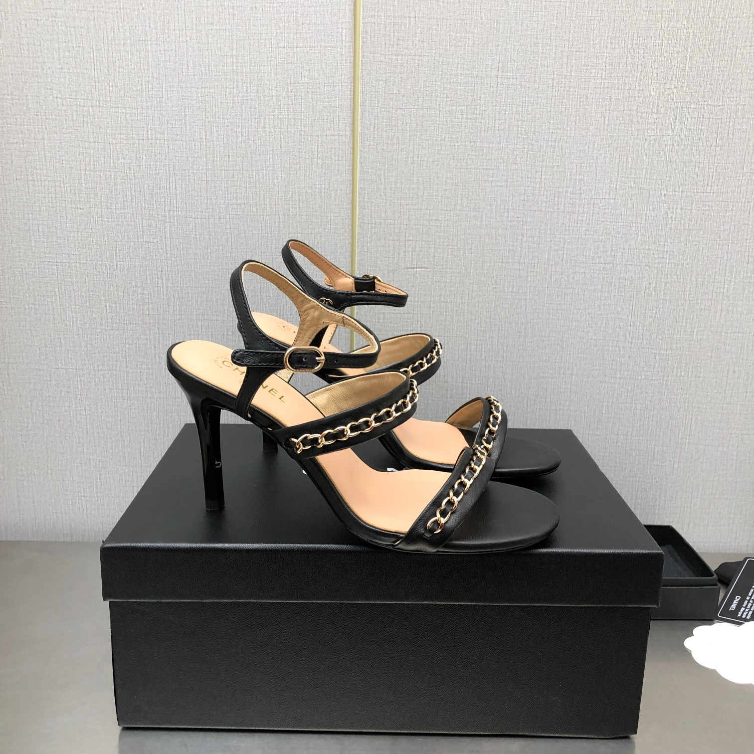 Ch@nel 2023ss Sandals