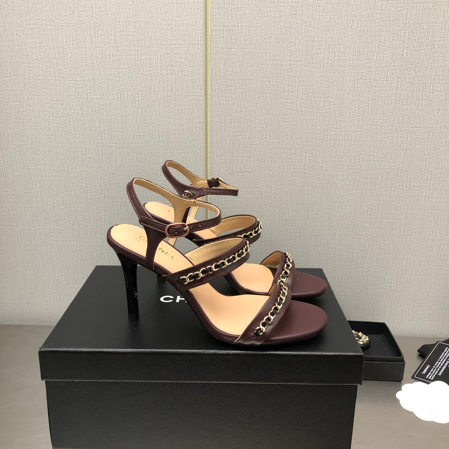 Ch@nel 2023ss Sandals