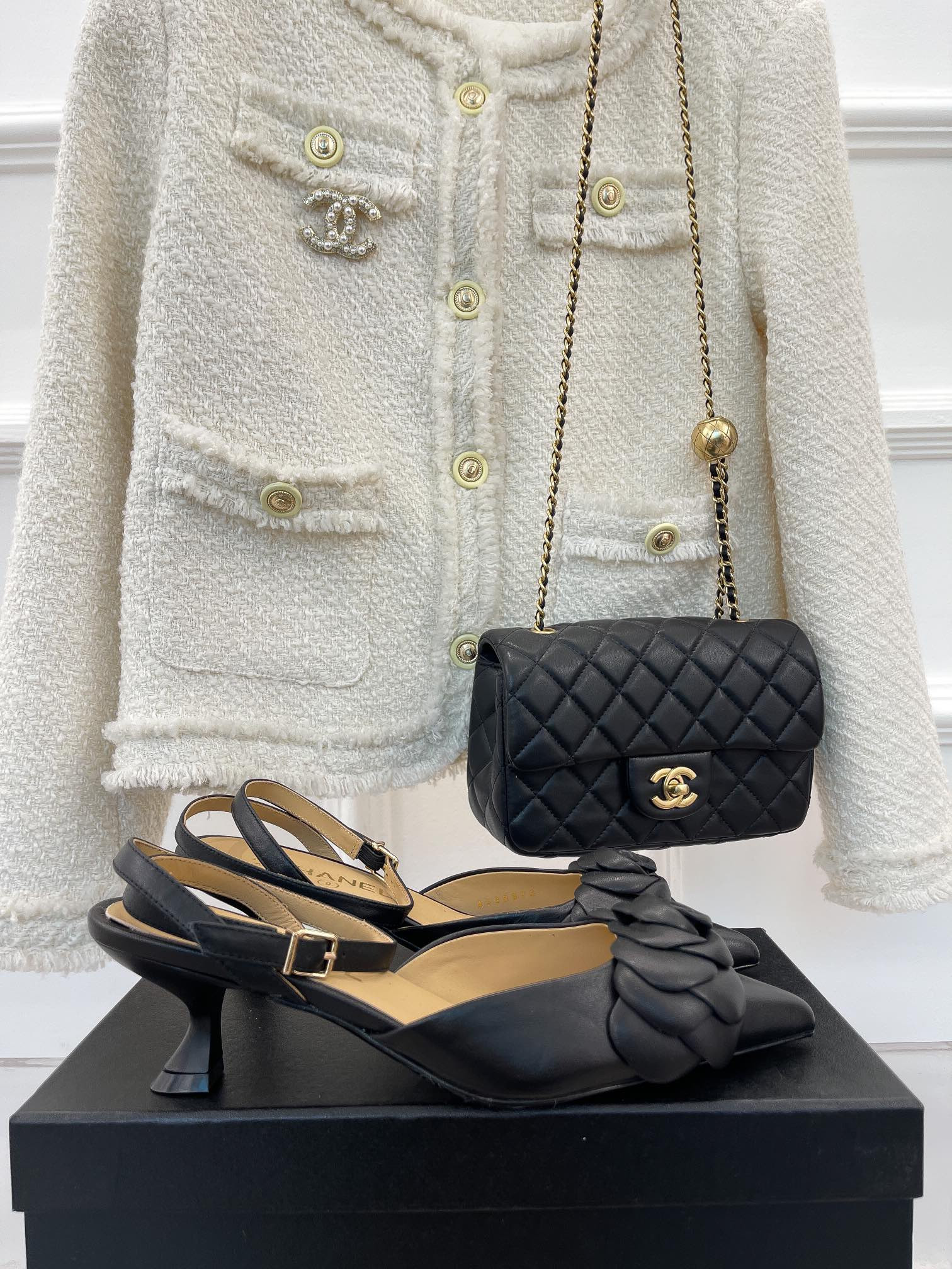 Ch@nel 2023ss Sandals-5CM