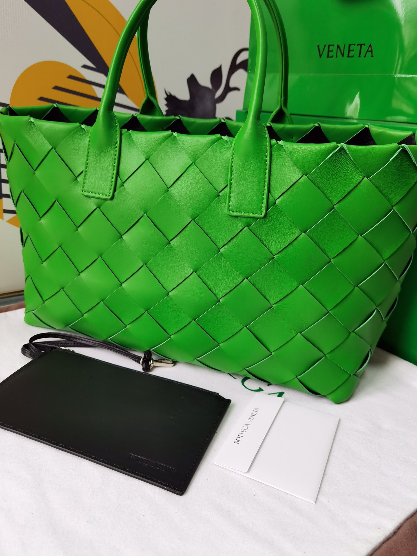 bo*te*ga Ve*ne*tatote-41*26cm