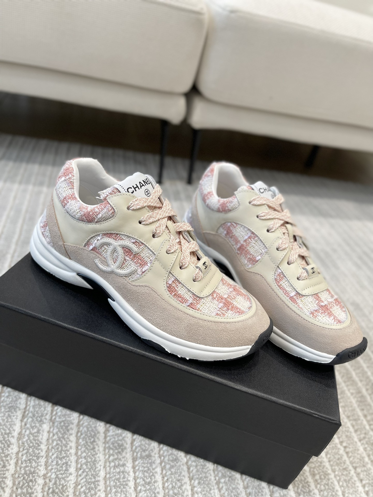 Ch@nel 2023SS Sneakers