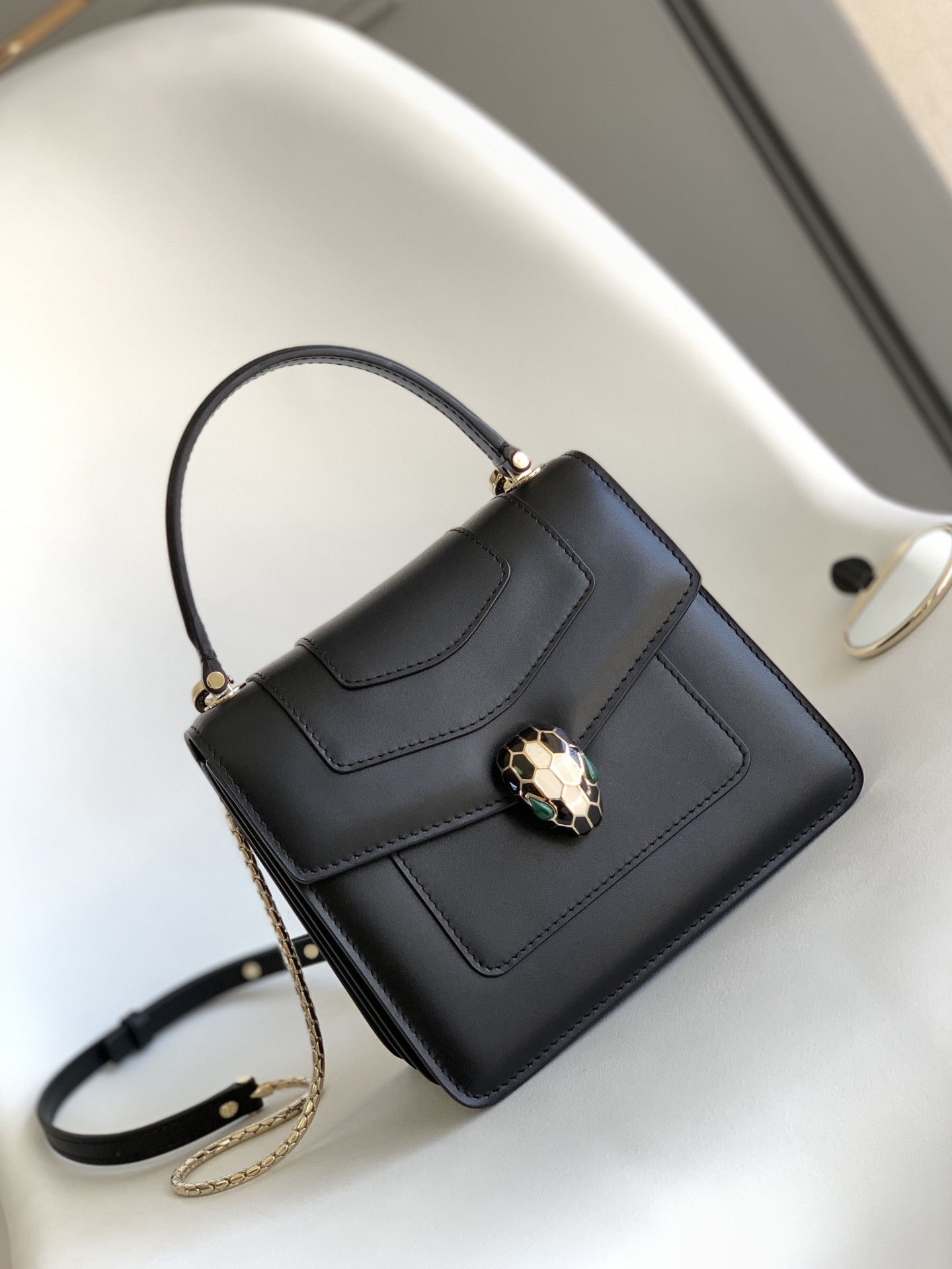 B*l*ai serpenti forever bag-18*15*9.5cm