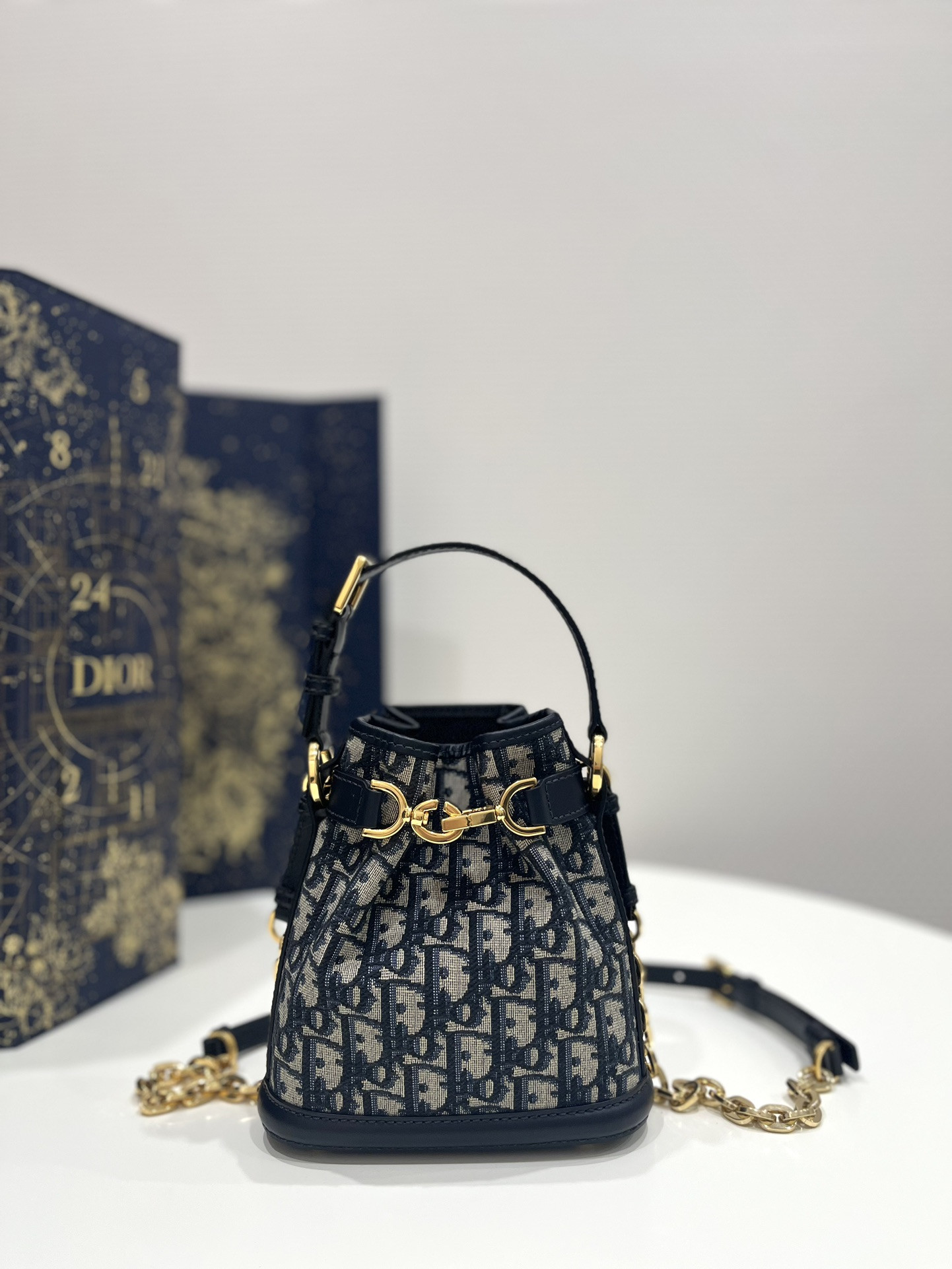 D*or c''est bag-17*7*18cm