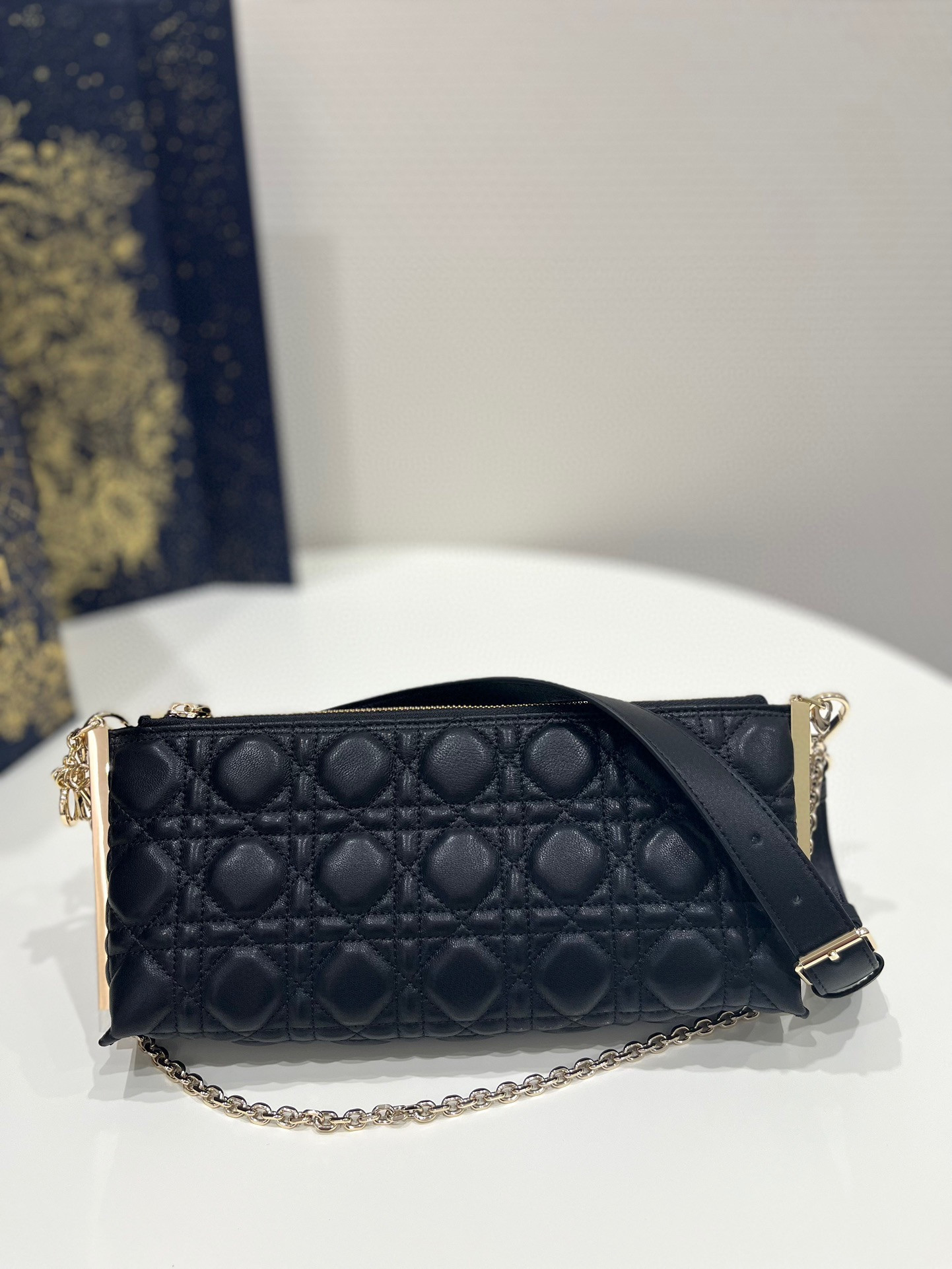 D*or club bag-27*12*5cm